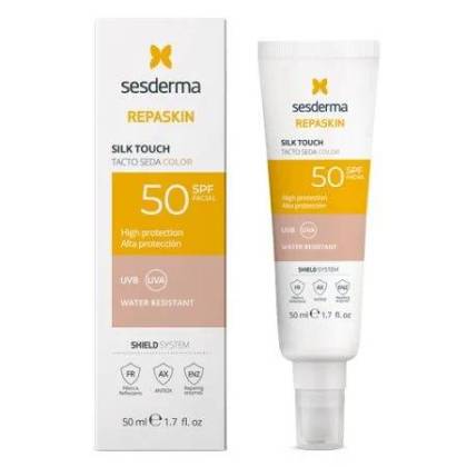 Sesderma Repaskin Silk Touch Color Spf50