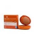 Rilastil Sun System Spf 50+ Kompakte Creme 10 G Farbe 03 Bronze