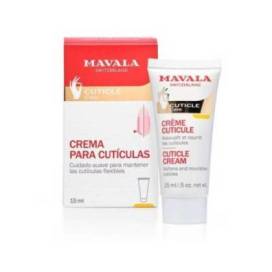 Mavala Cutticle Cream 1 Tube 15 ml