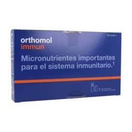 Orthomol Immun 7 Viales