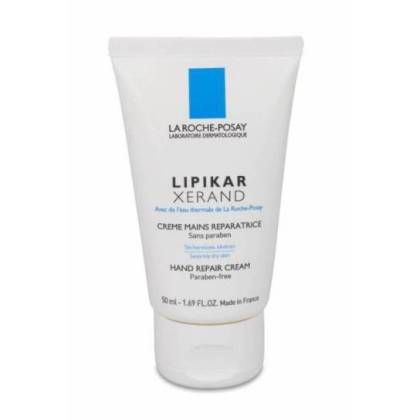 Lipikar Xerand Cr Manos Roche Posay 50ml