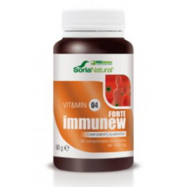 Mgdose Vit&min 04 Immunew Forte 90 Comps Soria Natural