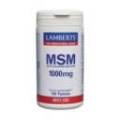 Msm 1000mg 120 Comps Lamberts