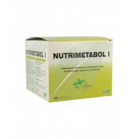 Nutrimetabol 1 Sobres 50 X 52 Cfn