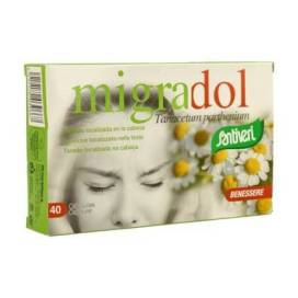 Migradol (tanacetum) Cap