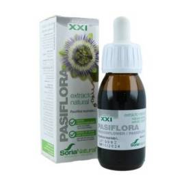 Pasiflora Extracto Glicer.50ml Xxi Soria