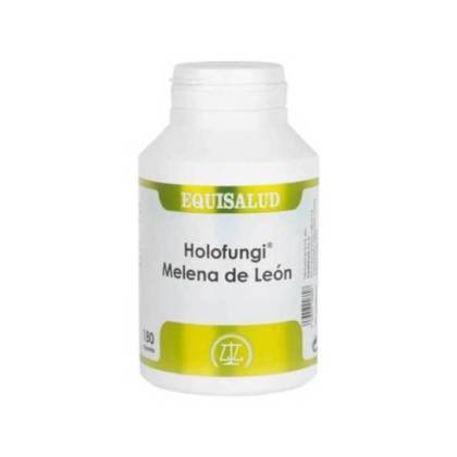 Holofungi Melena Leon 50caps Equisalud