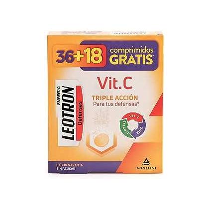 Leotron Vit C 3618 Comp