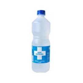 Interapothek Agua Purificada 1 Lt