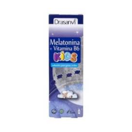 Melatonina Liqu.kids 50ml 1mg Drasanvi