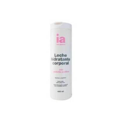 Interapothek Leche Corporal Hidratante 400 ml