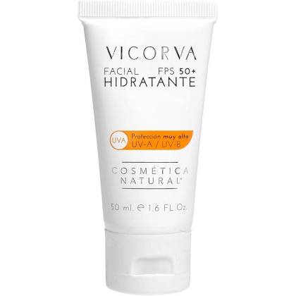 Hidratante Fps50 50 ml Energy Vicorva