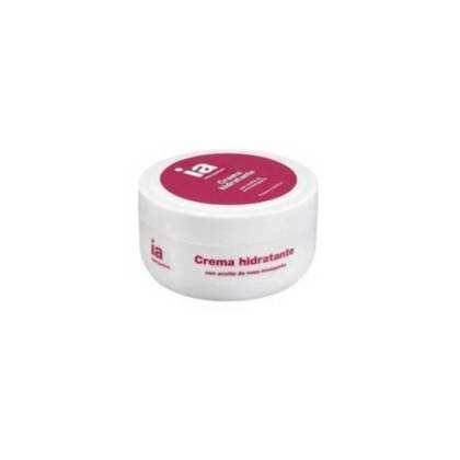 Interapothek Crema Hidratante Rosa Mosqueta 200 ml