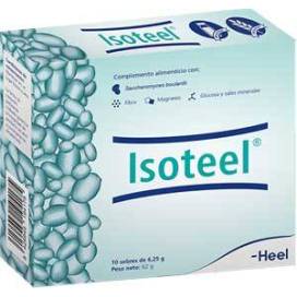 Isoteel 10 Sobres