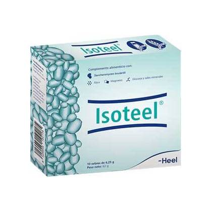 Isoteel 10 Sobres