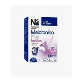 Ns Melatonina Plus Tript