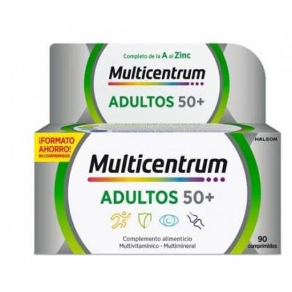 Multicentrum Select 50+ 90 Comps