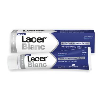 Lacerblanc Pasta Dental Blanqueadora Intensa 125ml