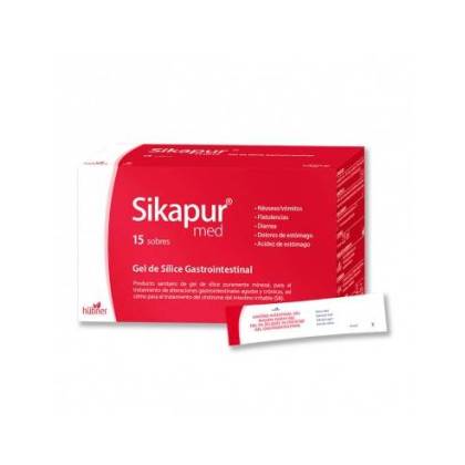 Sikapur Gastro 6 Sticks 15 ml Vitae