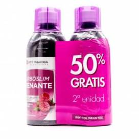 Slim Draining Raspberry 2 X 500 ml Promo