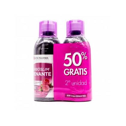 Slim Drenante Framboesa 2 X 500 ml Promoção