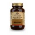 Solgar B-complex Con Vit C 100 Comp Solgar