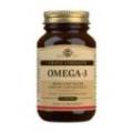 Solgar Omega 3 Dreifachkonzentration 50 Kapseln