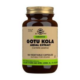 Solgar Gotu Kola Sfp 100 Caps