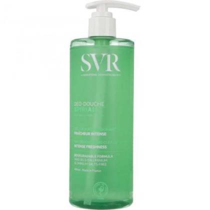 Svr Spirial Deo Douche 400 ml