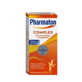 Pharmaton Complex 100 Comprimidos