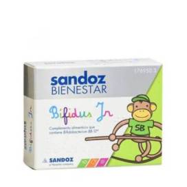 Sandoz Bienestar Bifidus Jr