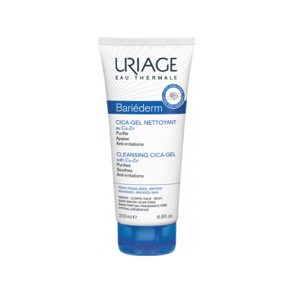 Uriage Bariederm Cica Gel 200