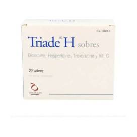 Triade H 20 Envelopes