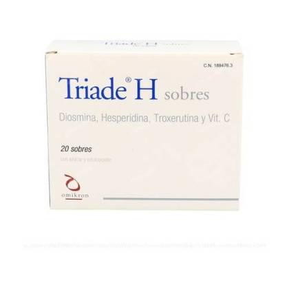 Envelopes Triade H 20