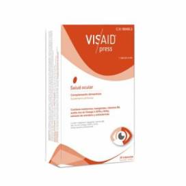 Visaid Press 30 Capsulas