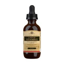 Solgar Liquid Vitamin E 60 ml