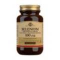 Solgar Selenio 100mcg 100 Comps