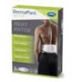 Dermaplast Active Heat Lumbar Patch 2 Units 39 Cm X 14 Cm