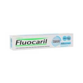 Fluocaril Proteccion Completa Blanqueante 75 ml