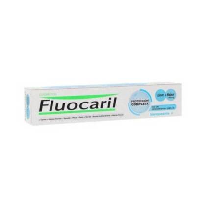 Fluocaril Proteção Clareadora Completa 75 ml