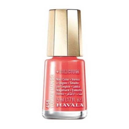 Mavala Esmalte 458 Manga Gostosa 5ml