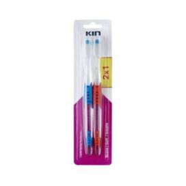 Kin Soft Toothbrush 2x1 Promo