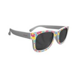 Chicco Gafas De Sol De Flores Multicolores 24m