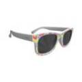 Chicco Multicolored Flower Sunglasses 24m+