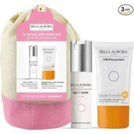 Bella Aurora Bio10 L Tigo 30ml + Anti-Stain Photoprotector Spf50 Grape Plus 50ml Promo