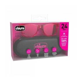 Chicco Gafas De Sol Rosa Trasparente 24m