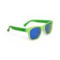 Chicco Transparent Green Sunglasses 24m+