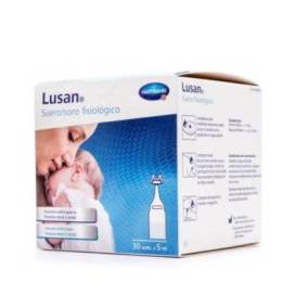 Lusan Nasal Physiological Serum 30 Einzeldosis 5 ml