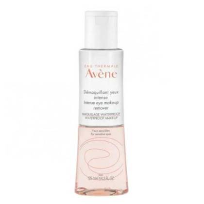 Avene Desmaquillante De Ojos Intenso 1 Envase 125 ml