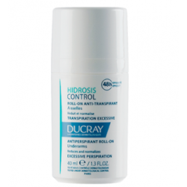 Ducray Hidrosis Control Rollon 40 ml